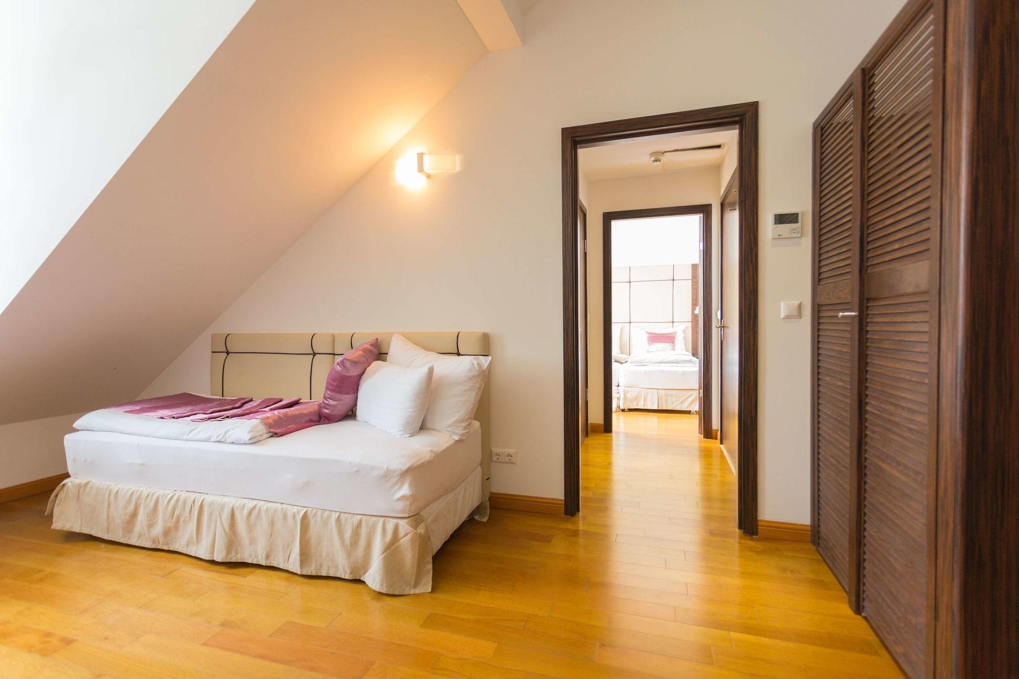 Western Arcadia 4* Wiedeń