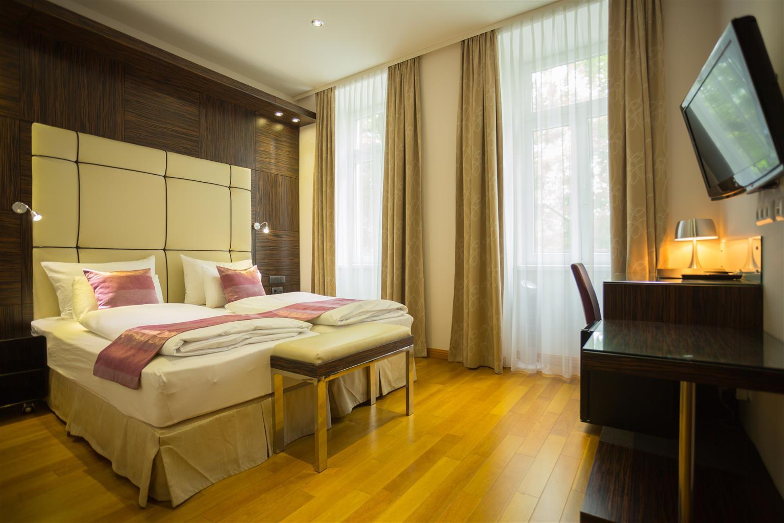 Western Arcadia Hotel Wiedeń