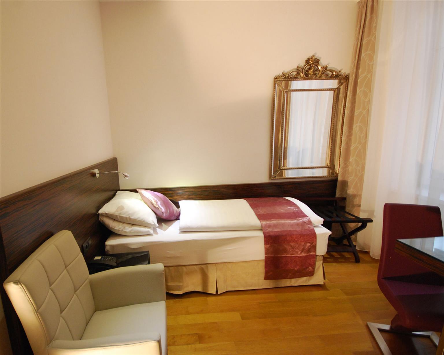 Western Arcadia 4* Wenen