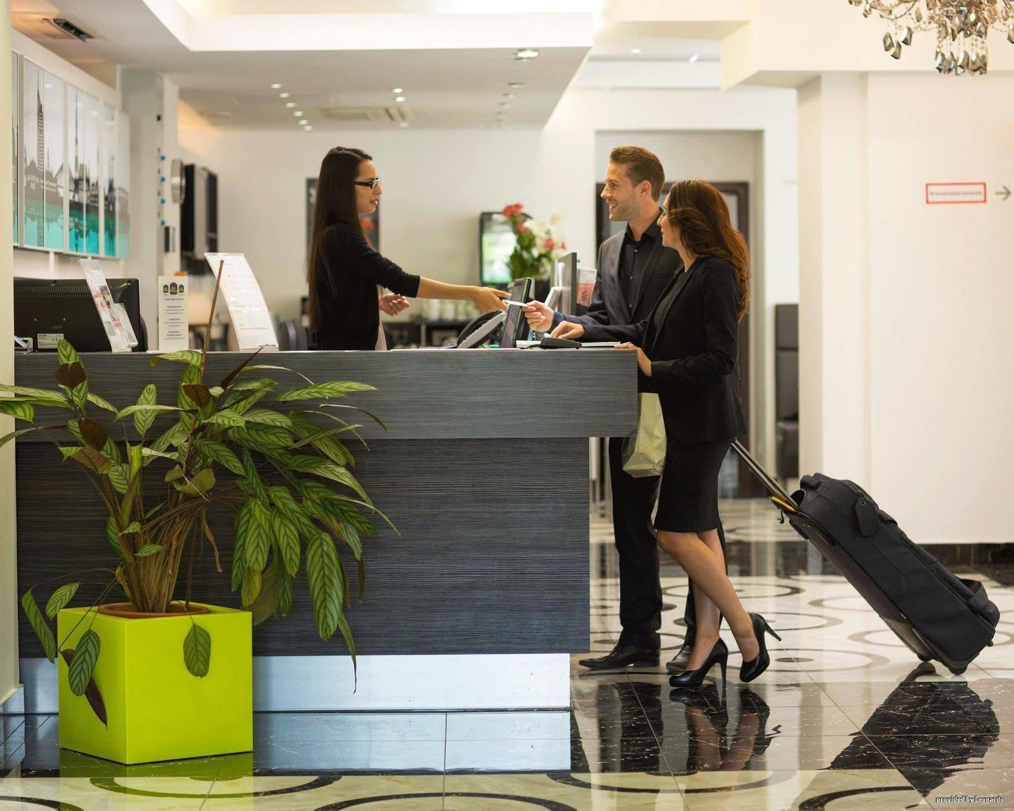 Western Arcadia Hotel Wenen