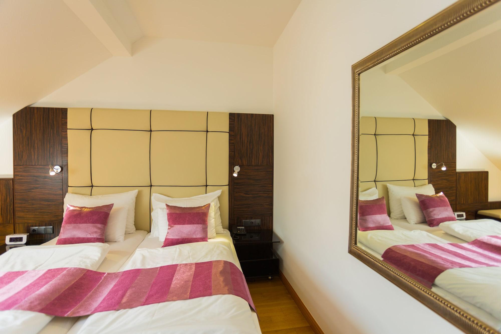 Hotel Western Arcadia Vídeň