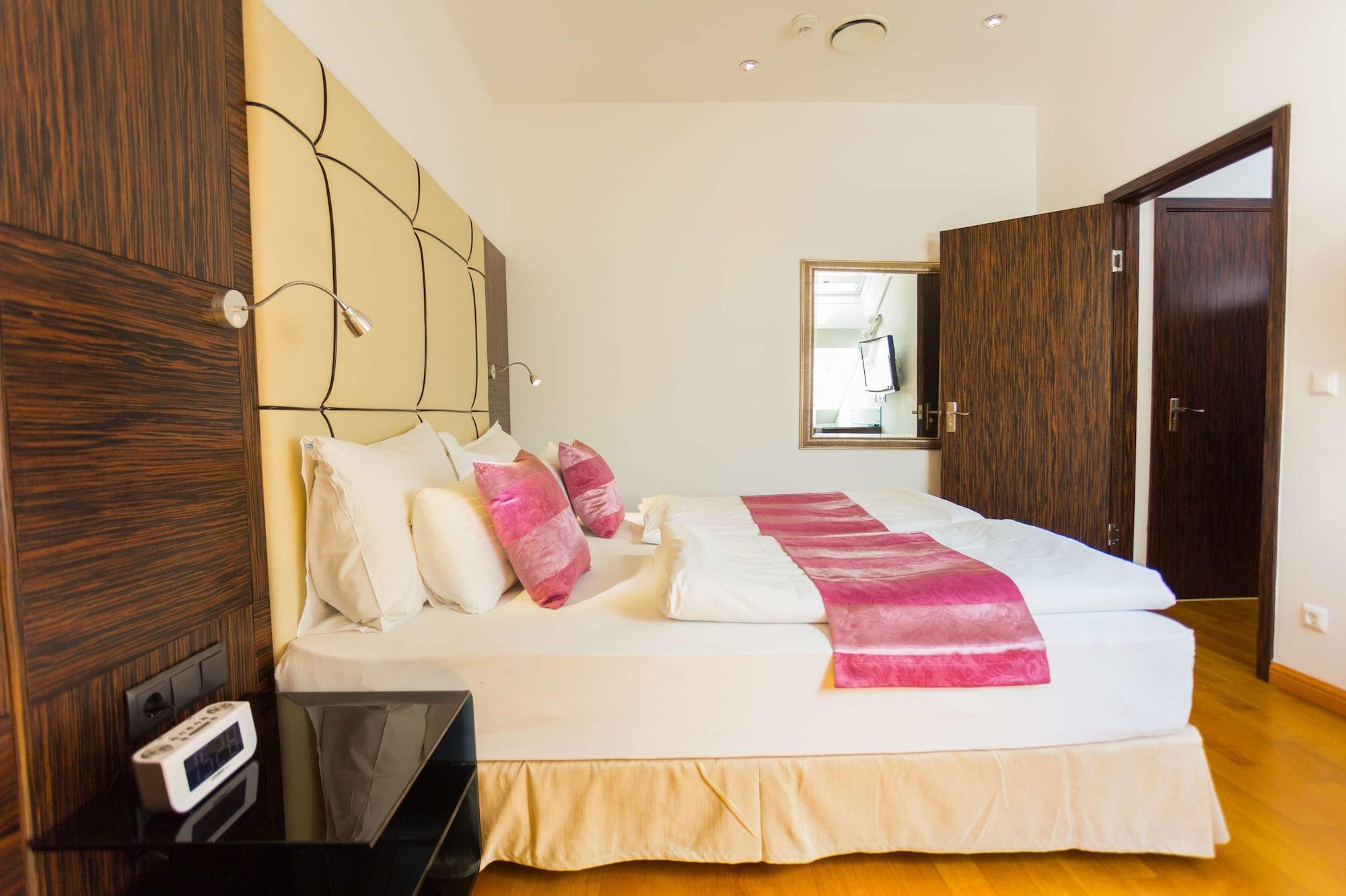 Western Arcadia 4* Vídeň