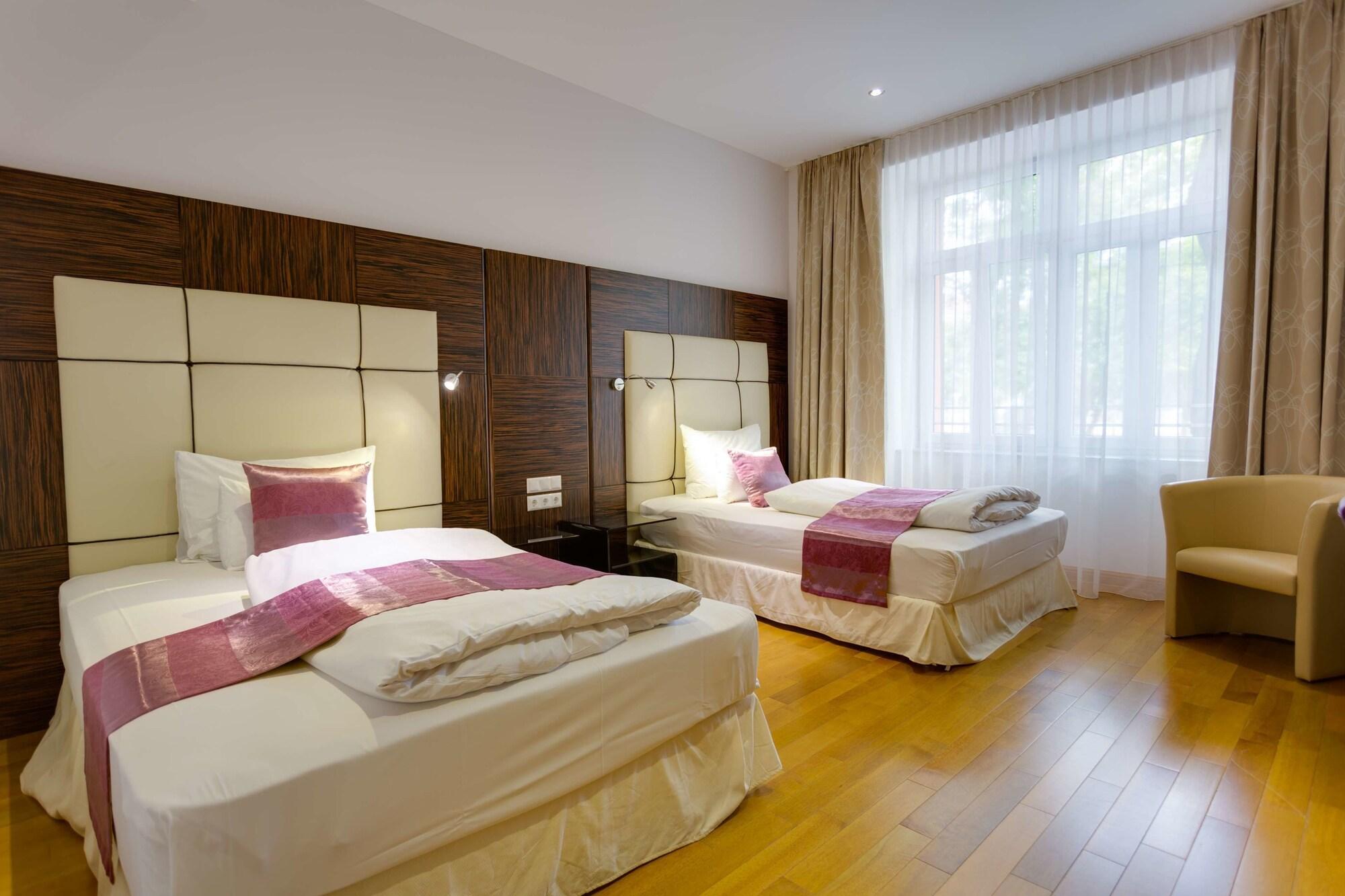 Western Arcadia 4* Vídeň