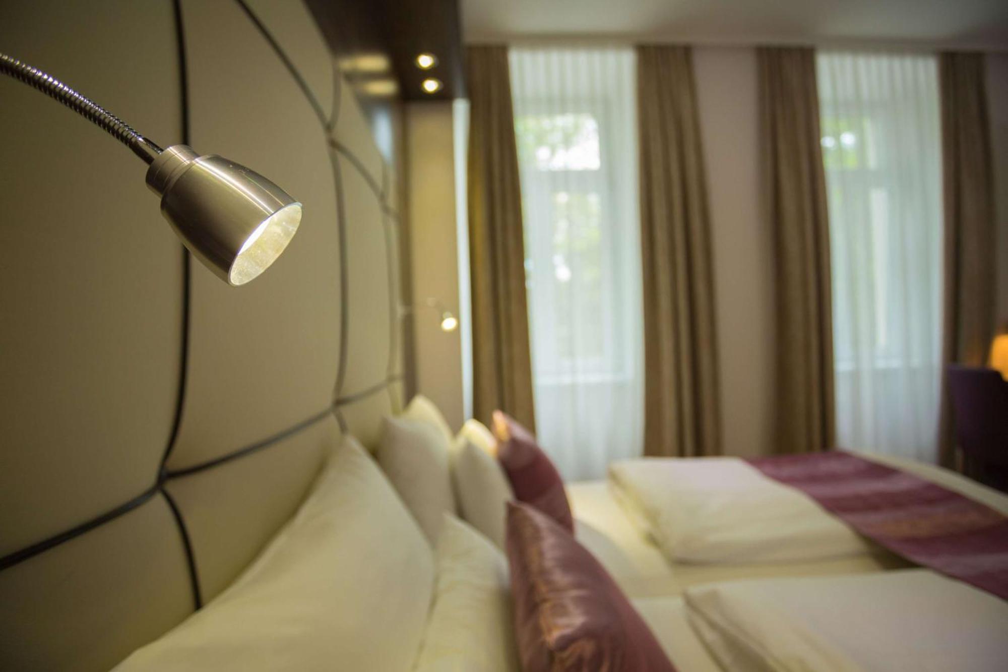 Western Arcadia 4* Vídeň
